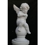 estatua de ángel 0034